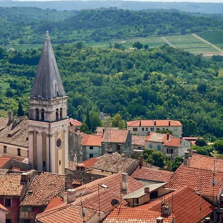 Modern Venta With Jacuzzi And Pool In Buje