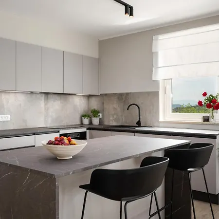 Modern Venta With Jacuzzi And Pool In Buje Krasica (Istria)